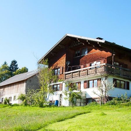 Апартаменти Ferien In Feld 109 Langenegg Екстер'єр фото
