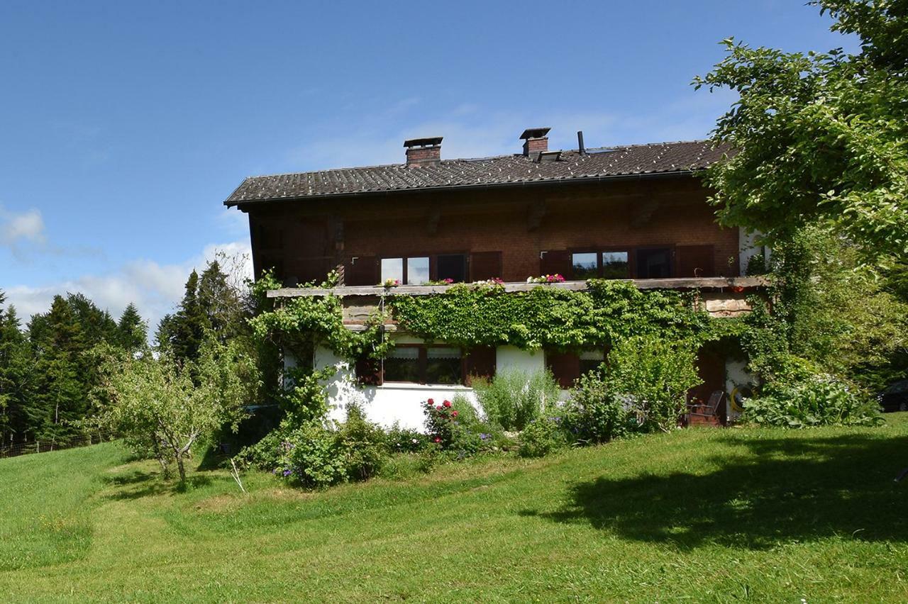 Апартаменти Ferien In Feld 109 Langenegg Екстер'єр фото